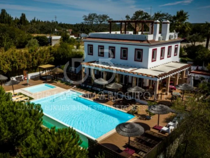 Quinta T17 para Venda em São Domingos e Vale de Água