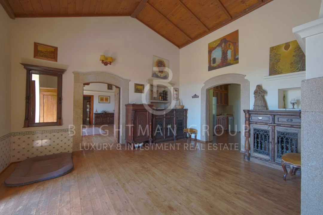 Quinta T5 para Venda em Crato e Mártires, Flor da Rosa e Vale do Peso Foto 2