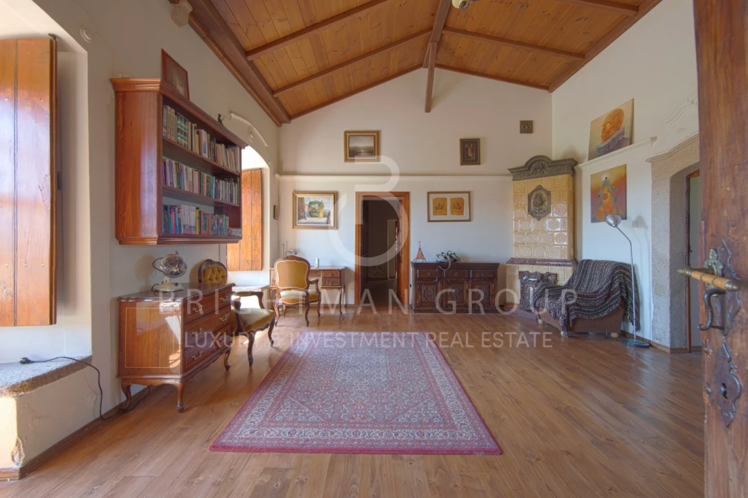 Quinta T5 para Venda em Crato e Mártires, Flor da Rosa e Vale do Peso Foto 6