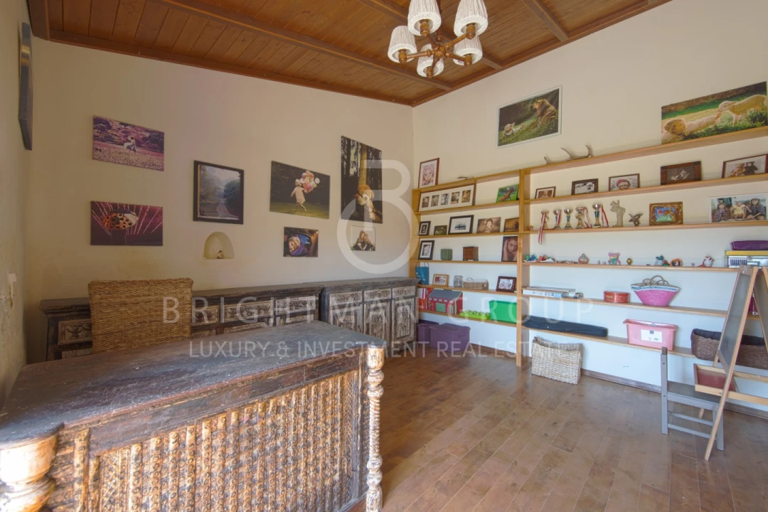 Quinta T5 para Venda em Crato e Mártires, Flor da Rosa e Vale do Peso Foto 11