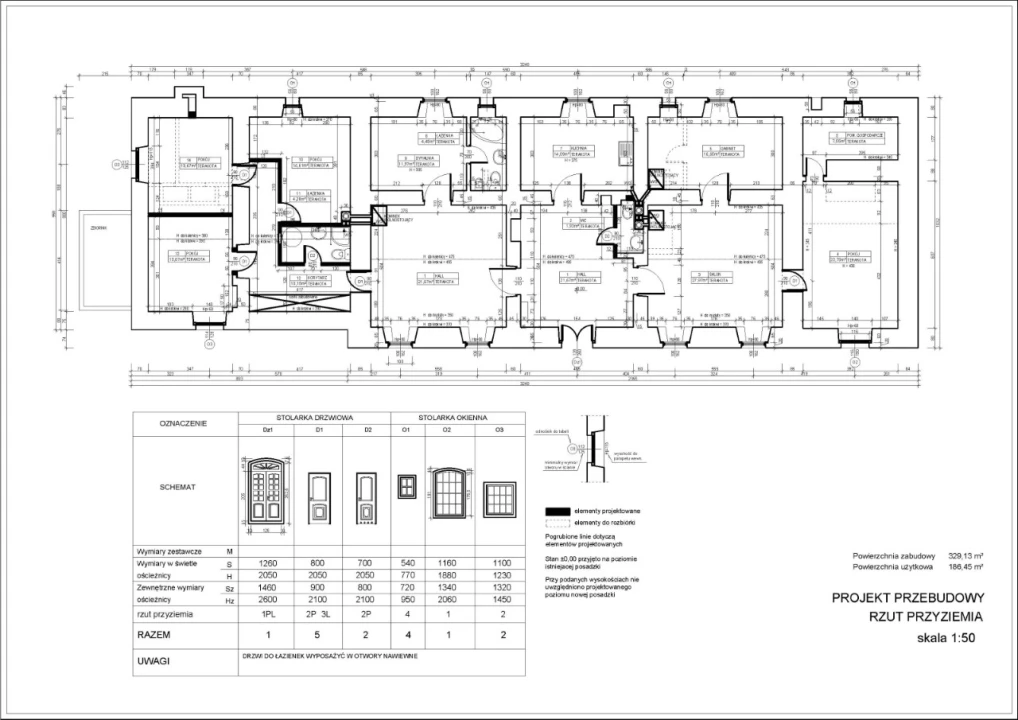Quinta T5 para Venda em Crato e Mártires, Flor da Rosa e Vale do Peso Planta 3