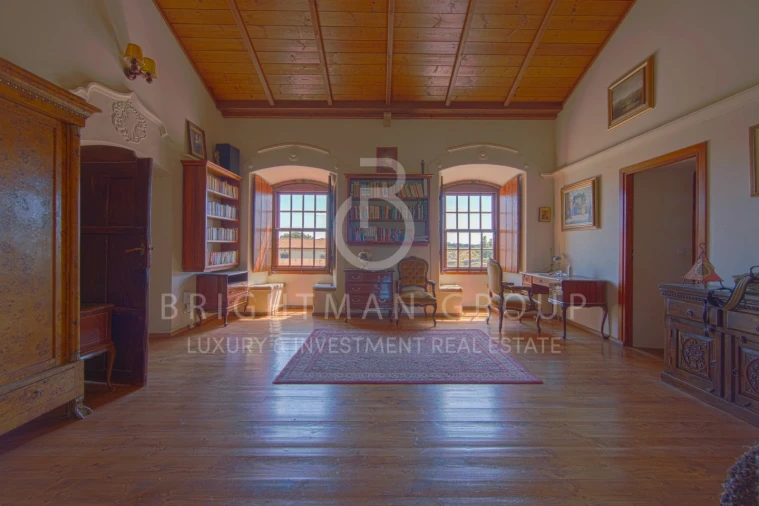 Quinta T5 para Venda em Crato e Mártires, Flor da Rosa e Vale do Peso Foto 8