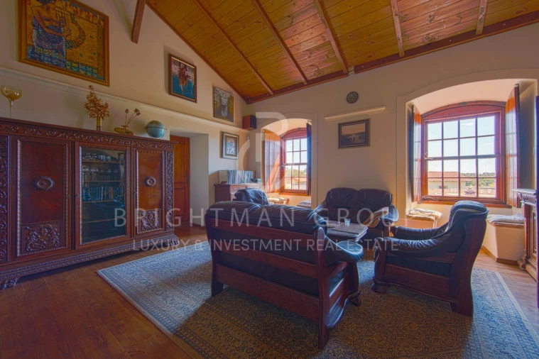 Quinta T5 para Venda em Crato e Mártires, Flor da Rosa e Vale do Peso Foto 4