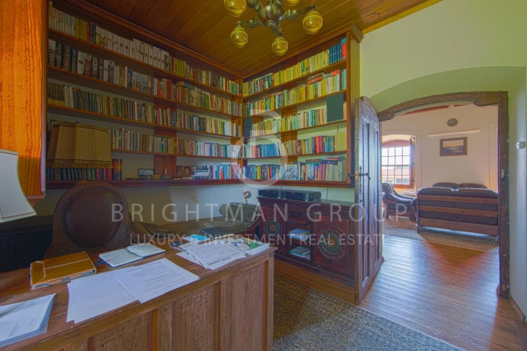 Quinta T5 para Venda em Crato e Mártires, Flor da Rosa e Vale do Peso Foto 9