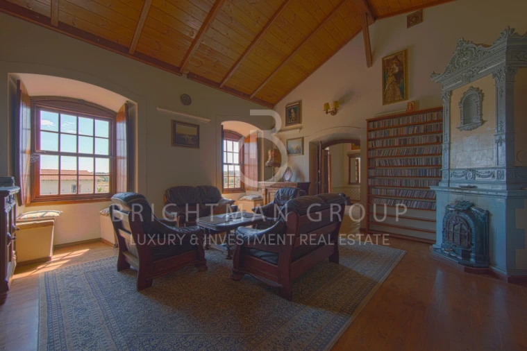 Quinta T5 para Venda em Crato e Mártires, Flor da Rosa e Vale do Peso Foto 5