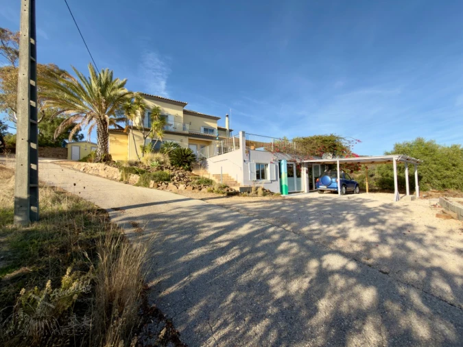 Moradia T4 para Venda em Santa Catarina da Fonte do Bispo Foto 45