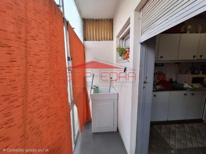 Apartamento T2 para Venda em Santa Marinha e São Pedro da Afurada Foto 9