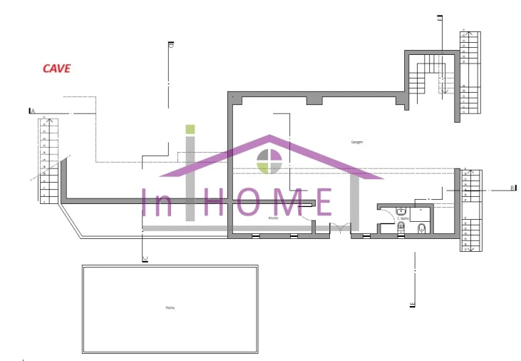 Moradia T3 para Venda em Santa Barbara de Nexe Foto 14