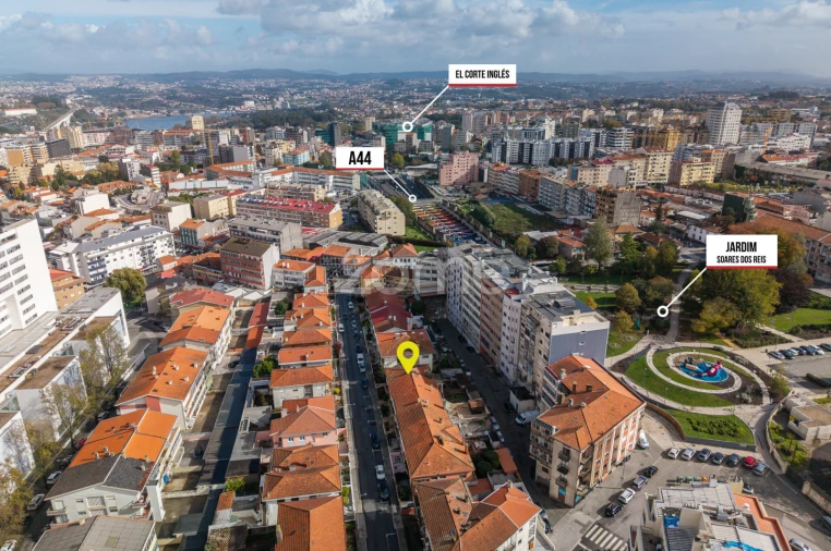 Moradia T6 para Venda em Mafamude e Vilar do Paraíso Foto 58