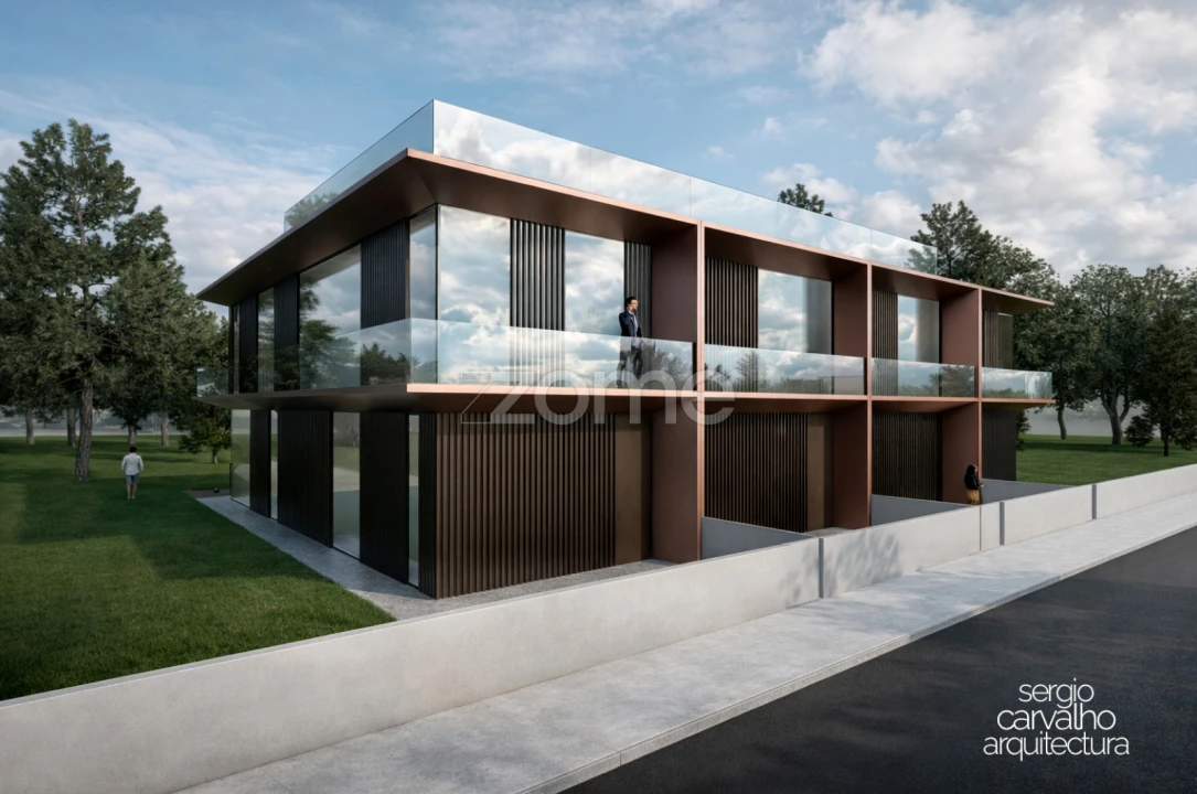 Terreno para Venda em Grijó e Sermonde Foto 2