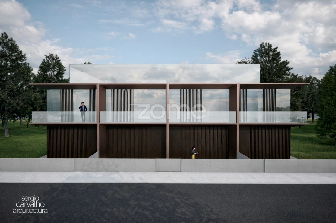 Terreno para Venda em Grijó e Sermonde Foto 16