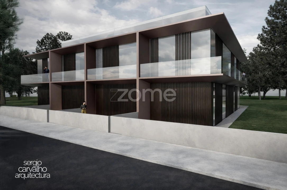 Terreno para Venda em Grijó e Sermonde Foto 3