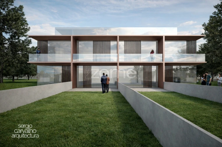 Terreno para Venda em Grijó e Sermonde Foto 5