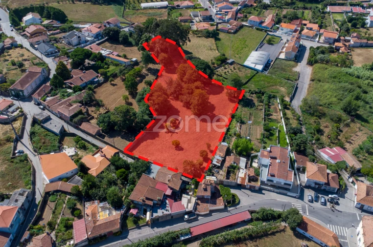 Terreno para Venda em Grijó e Sermonde Foto 5