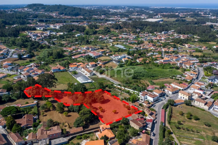 Terreno para Venda em Grijó e Sermonde Foto 16