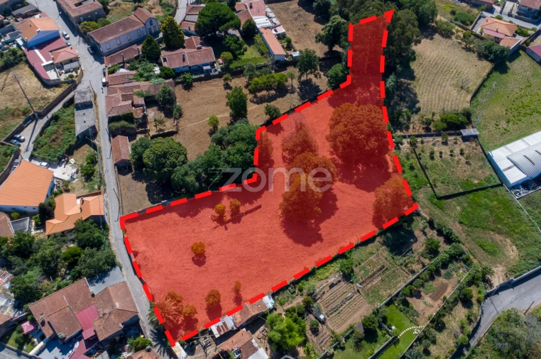 Terreno para Venda em Grijó e Sermonde