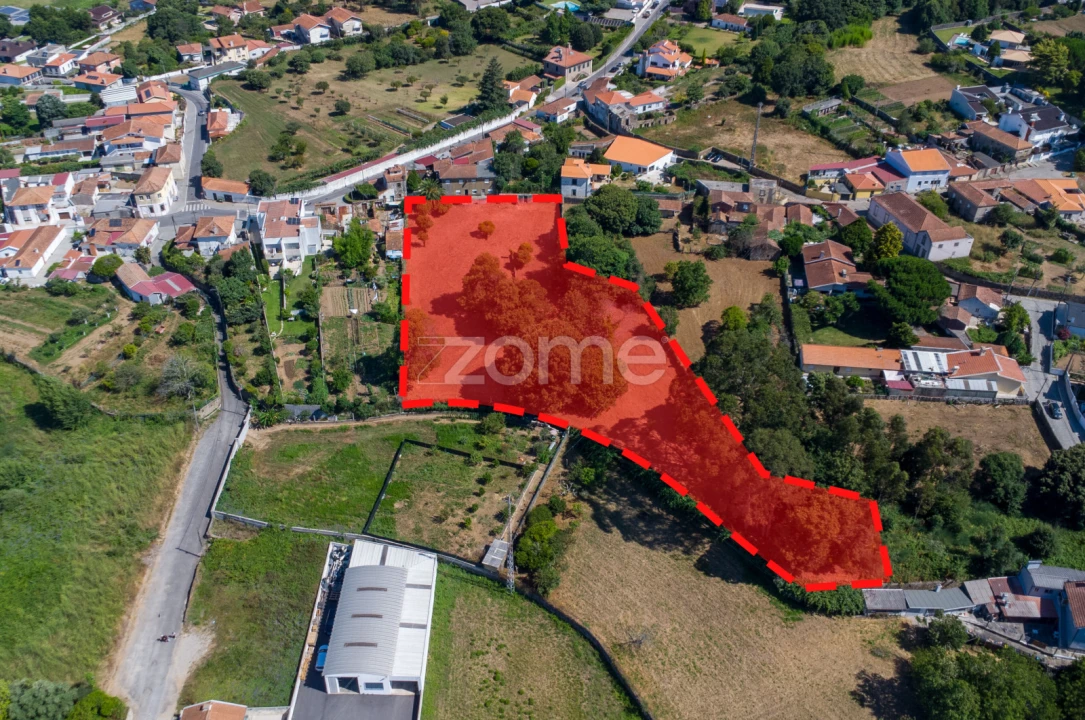 Terreno para Venda em Grijó e Sermonde Foto 12