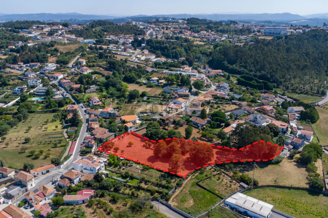 Terreno para Venda em Grijó e Sermonde Foto 17