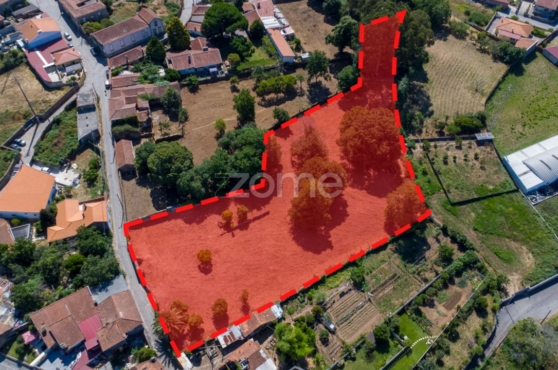 Terreno para Venda em Grijó e Sermonde Foto 7