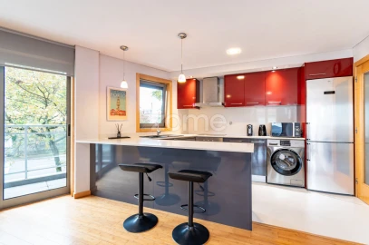 Apartamento T1 para Arrendamento em Paranhos