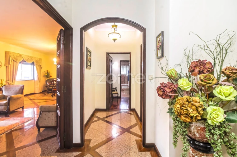 Moradia T5 para Venda em Gondomar (São Cosme), Valbom e Jovim Foto 34