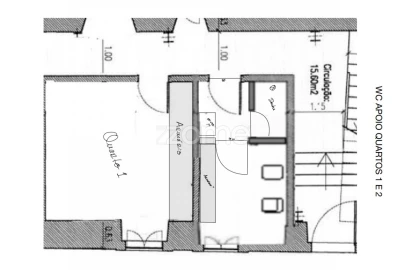 Apartamento T3 para Venda em Santa Maria Maior