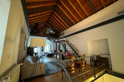 Apartamento T3 para Venda em Santa Maria Maior