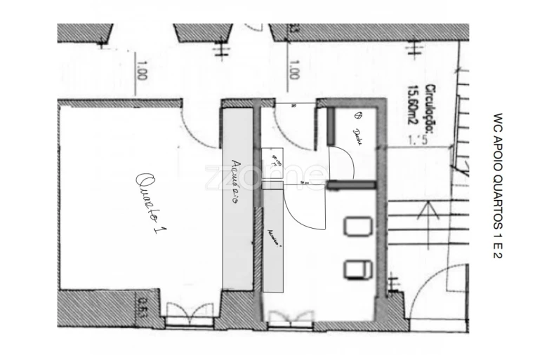Apartamento T3 para Venda em Santa Maria Maior Foto 21