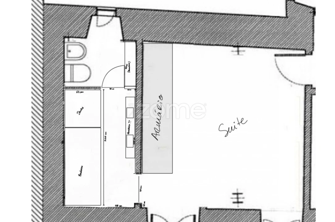 Apartamento T3 para Venda em Santa Maria Maior Foto 22