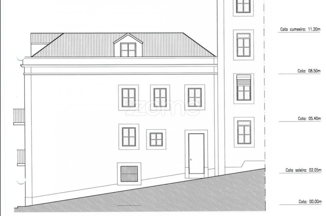 Apartamento T3 para Venda em Santa Maria Maior Foto 23