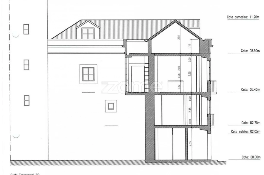 Apartamento T3 para Venda em Santa Maria Maior Foto 24
