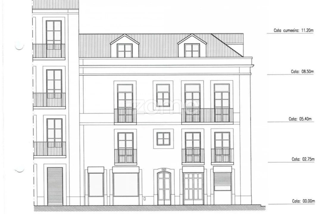 Apartamento T3 para Venda em Santa Maria Maior Foto 25