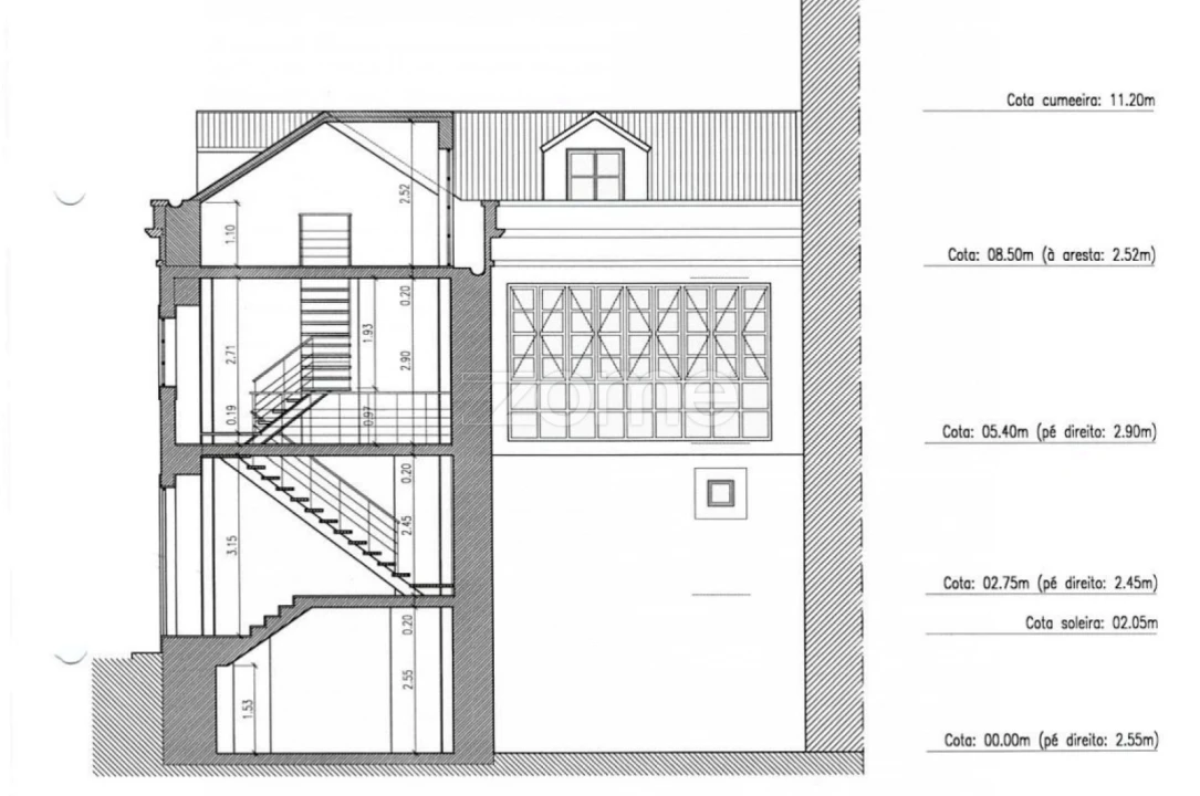 Apartamento T3 para Venda em Santa Maria Maior Foto 26