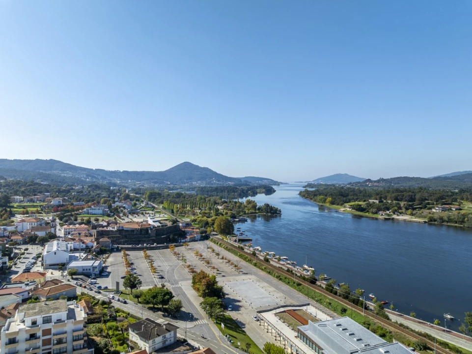 Apartamento T2 para Venda em Vila Nova de Cerveira e Lovelhe Foto 4