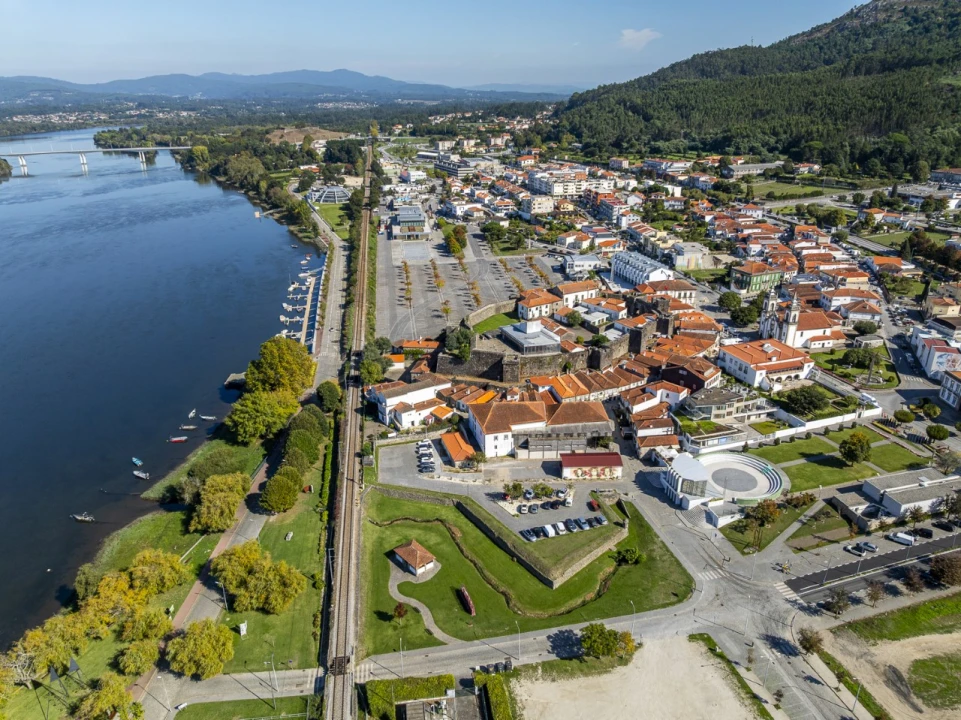 Apartamento T2 para Venda em Vila Nova de Cerveira e Lovelhe Foto 5