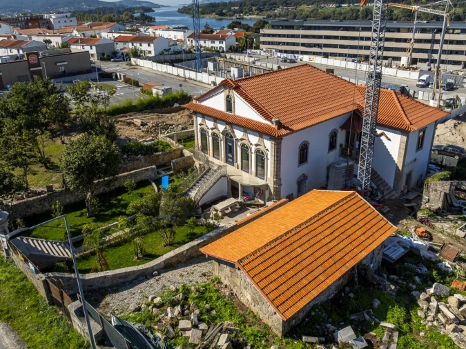 Apartamento T3 para Venda em Vila Nova de Cerveira e Lovelhe Foto 7