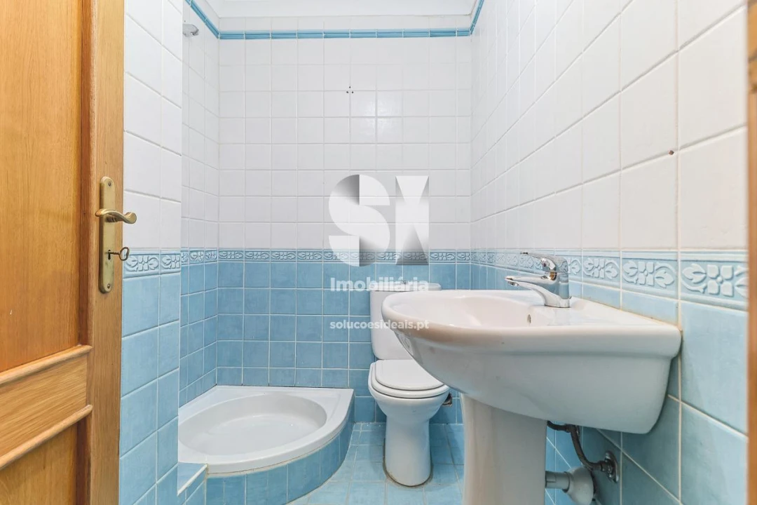 Apartamento T3 para Venda em São Silvestre Foto 13