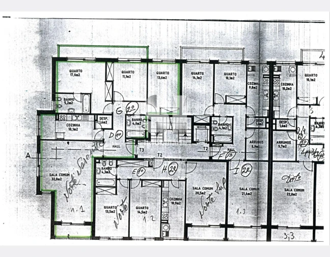 Apartamento T3 para Venda em Póvoa de Varzim, Beiriz e Argivai Foto 15