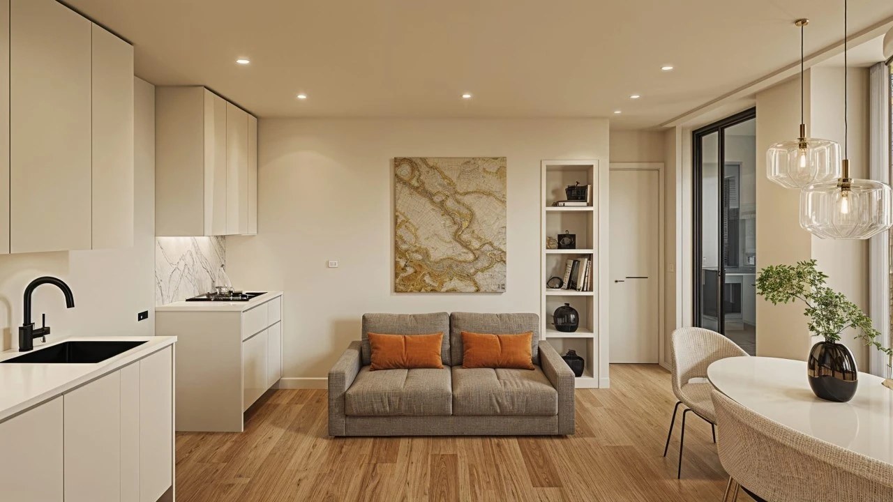 Apartamento para Venda em Bonfim Foto 3