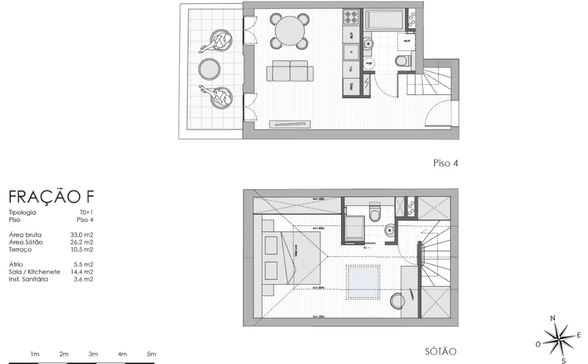 Apartamento para Venda em Bonfim Planta 6