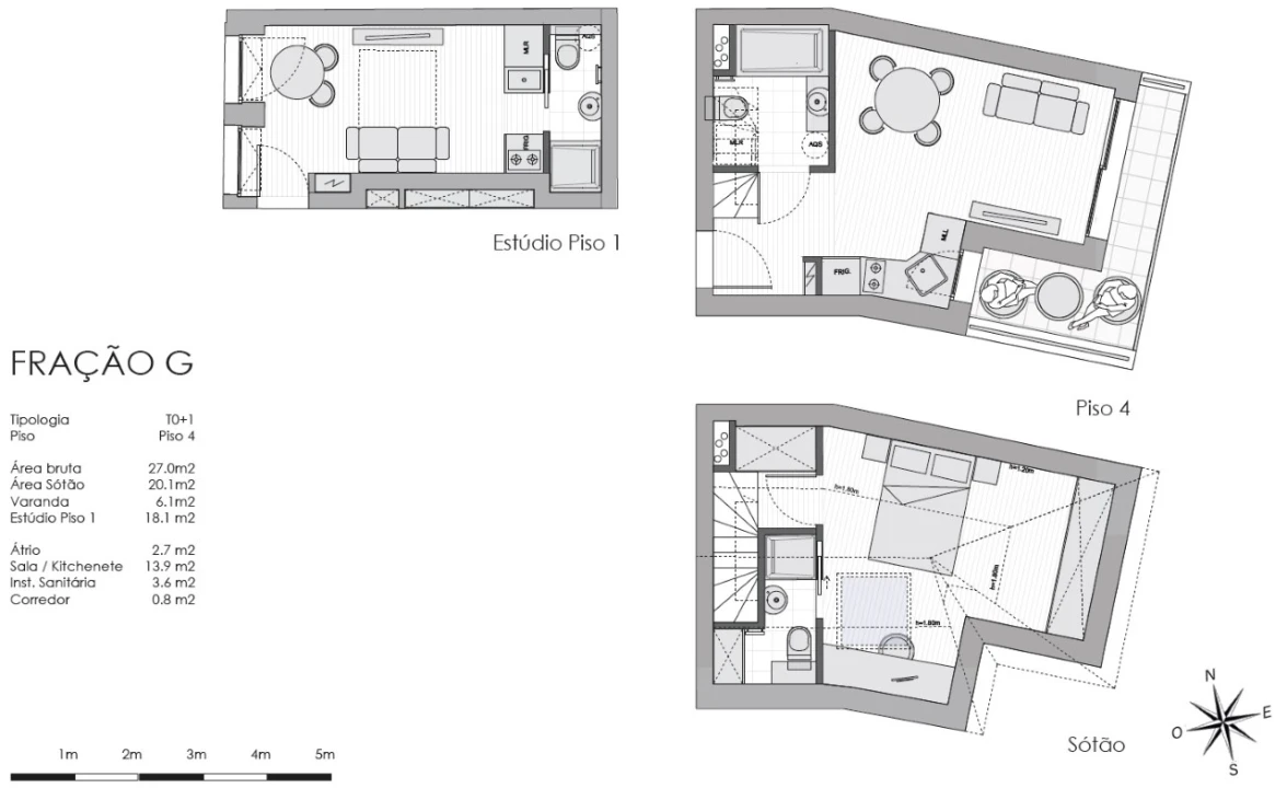 Apartamento para Venda em Bonfim Planta 7