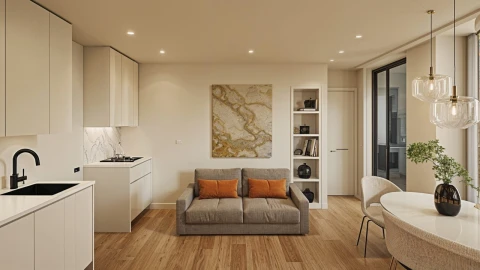 Apartamento para Venda em Bonfim