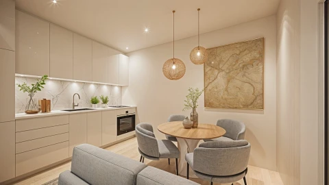 Apartamento para Venda em Bonfim