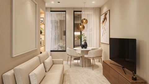 Apartamento para Venda em Bonfim