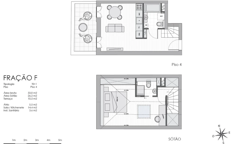 Apartamento para Venda em Bonfim Planta 6