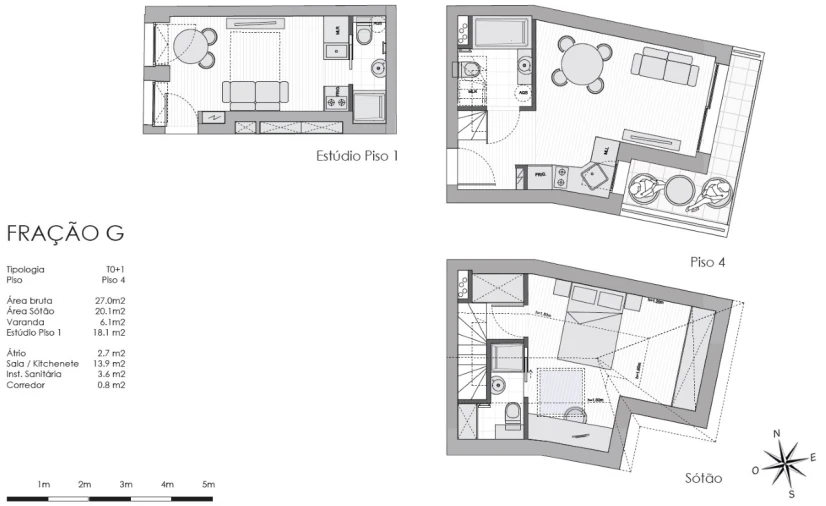 Apartamento para Venda em Bonfim Planta 7