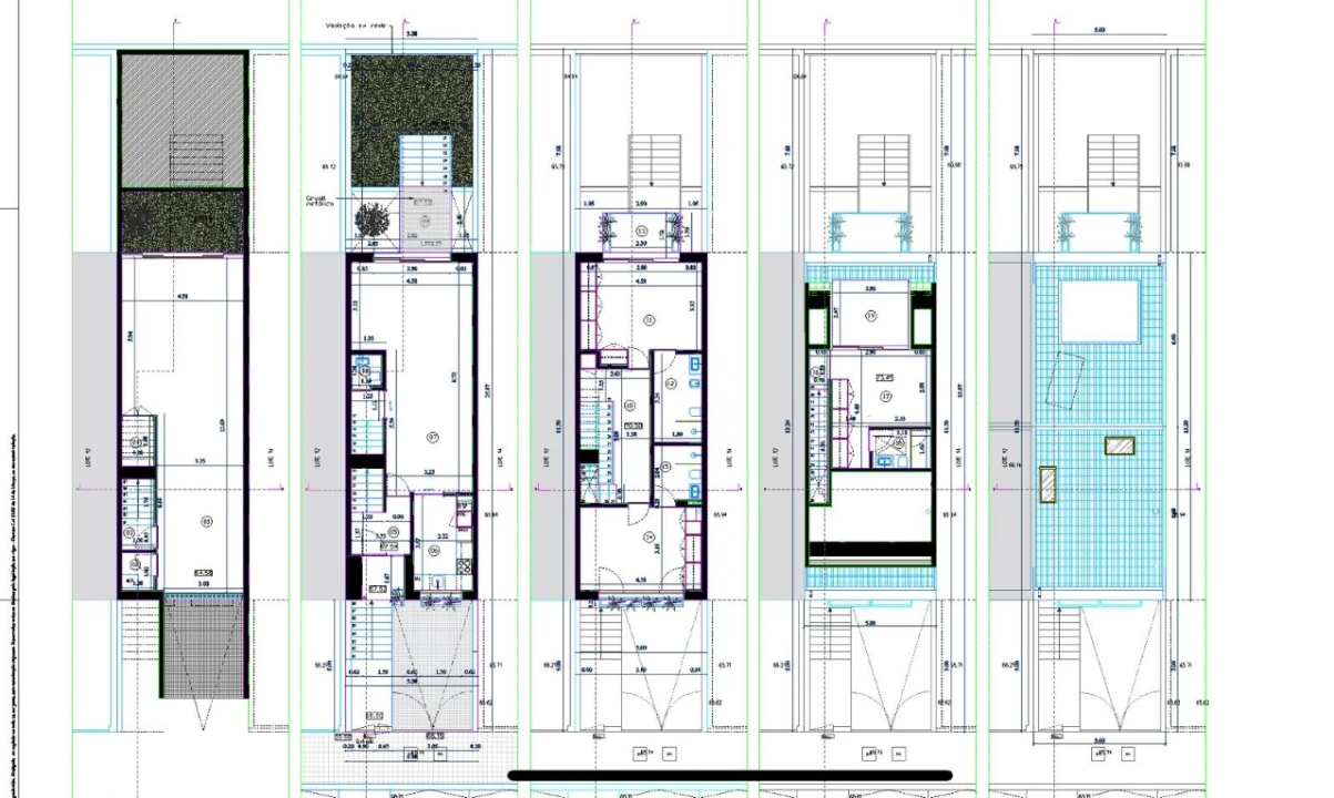 Moradia T3 para Venda em Custóias, Leça do Balio e Guifões Foto 7
