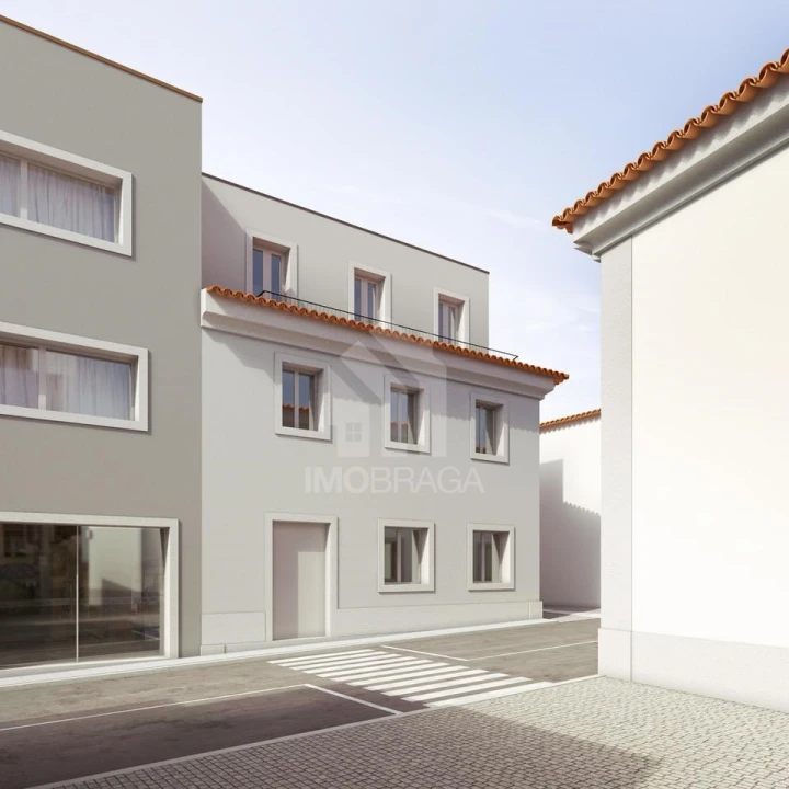 Apartamento T1 para Venda em Real, Dume e Semelhe Foto 19