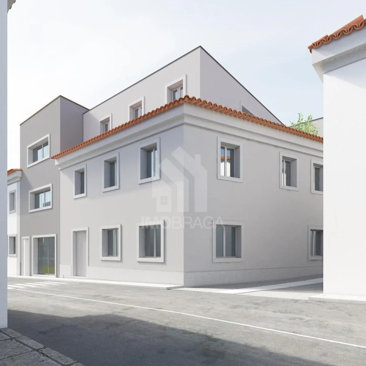 Apartamento T1 para Venda em Real, Dume e Semelhe Foto 20