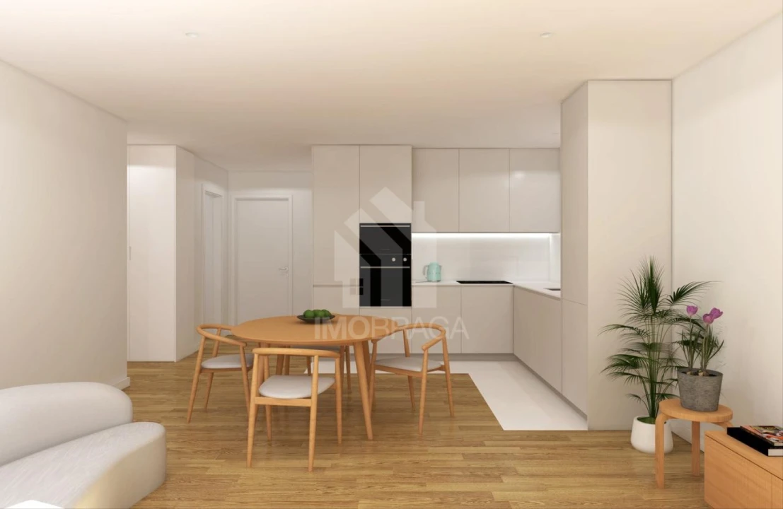 Apartamento T1 para Venda em Real, Dume e Semelhe Foto 24